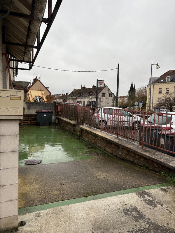 Local commercial - 66 m² - 4 pièces