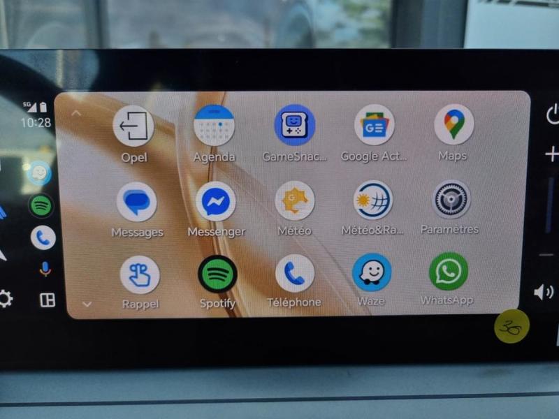 Opel Frontera 1.2 Turbo Hybrid 110ch Auto Edition