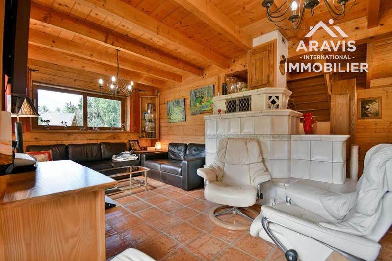 Châlet - 205 m² - 5 pièces