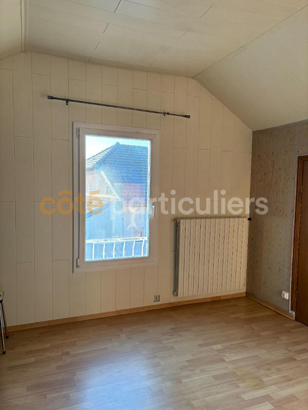 Maison - 46 m² - 3 pièces