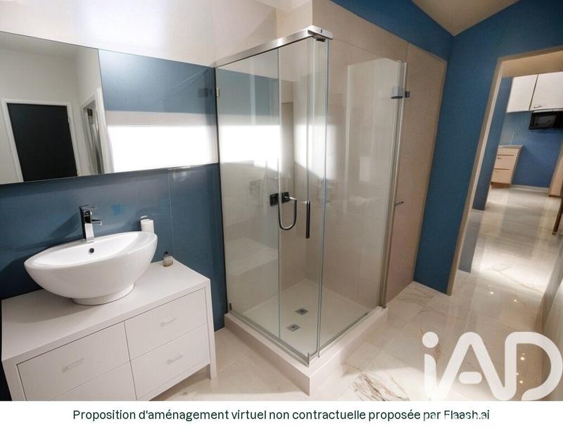 Maison - 96 m² - 4 pièces