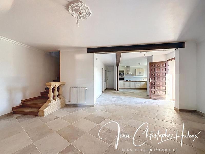 Maison - 145 m² - 6 pièces