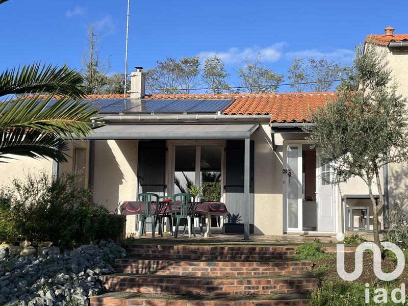 Maison de village - 130 m² - 6 pièces