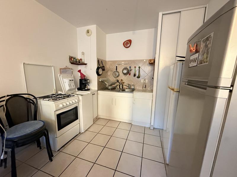 Appartement - 48 m² - 2 pièces