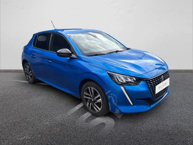 Peugeot 208 PureTech 100 s&amp;S Bvm6 Gt Pack