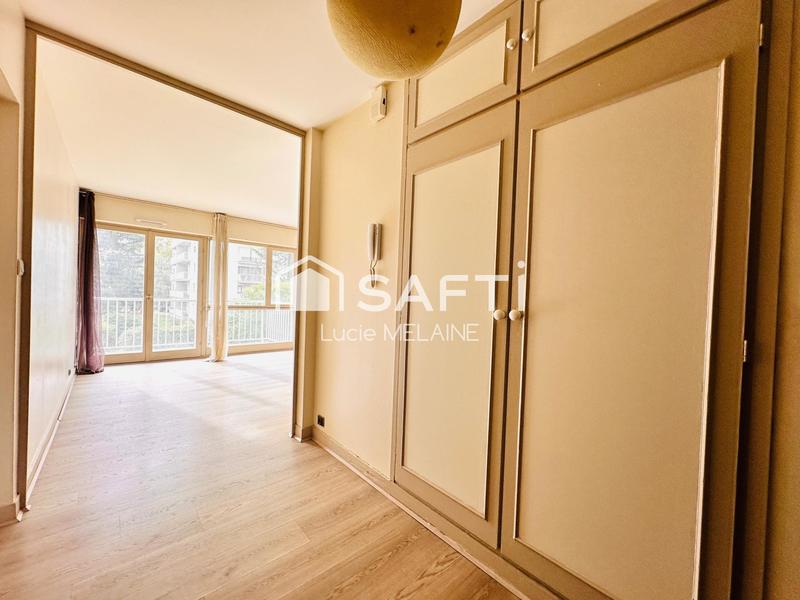 Appartement - 105 m² - 5 pièces