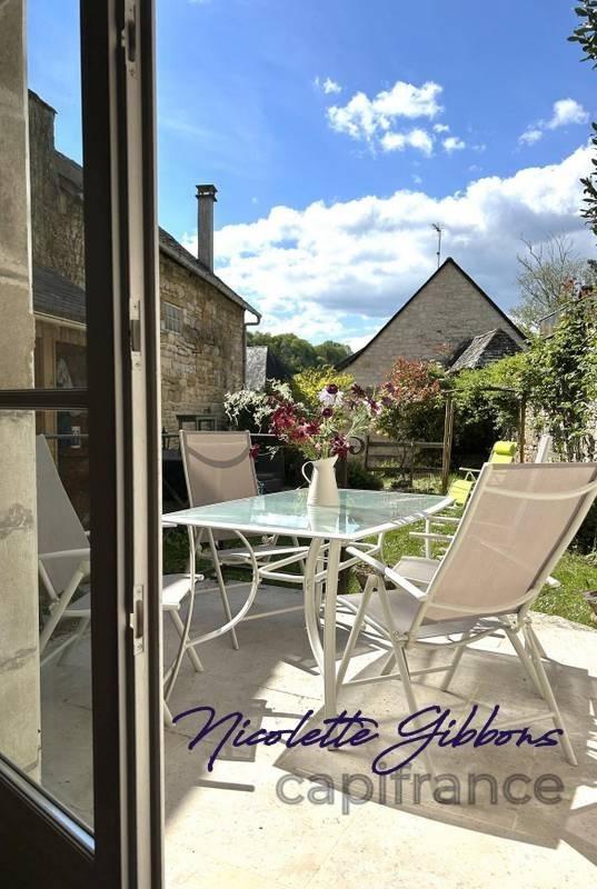 Maison bourgeoise - 79 m² - 3 pièces