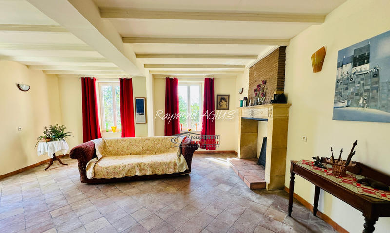 Maison - 150 m² - 6 pièces