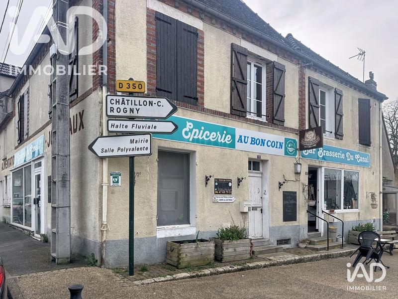 Local commercial - 117 m²
