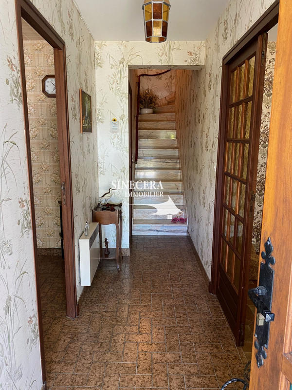 Maison - 117 m² - 5 pièces