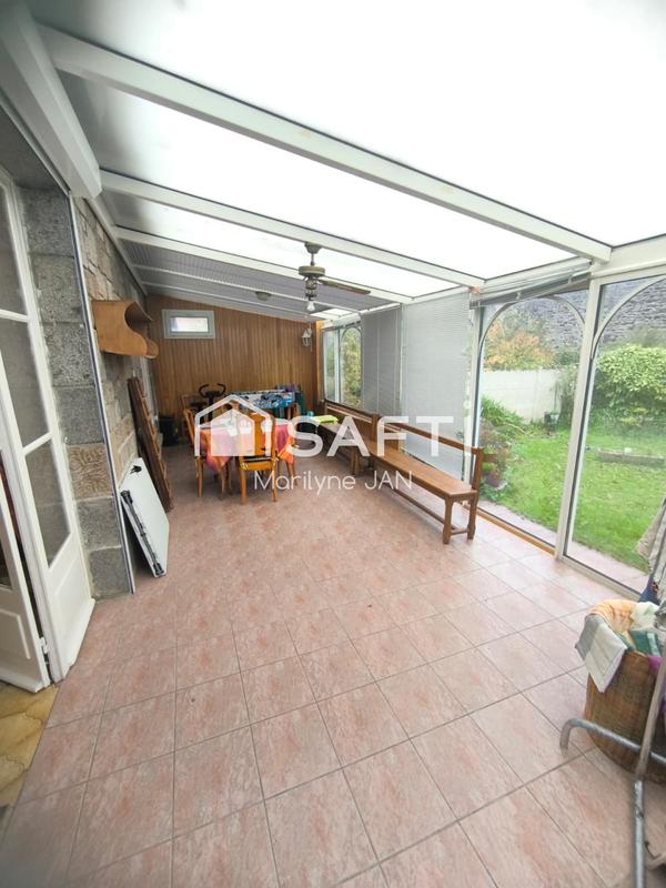 Maison - 139 m² - 7 pièces