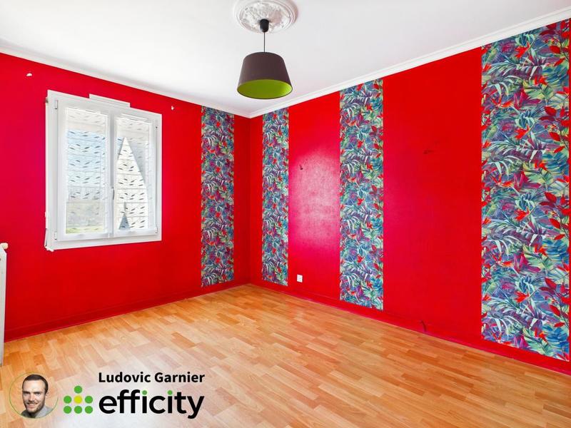 Pavillon - 124 m² - 6 pièces