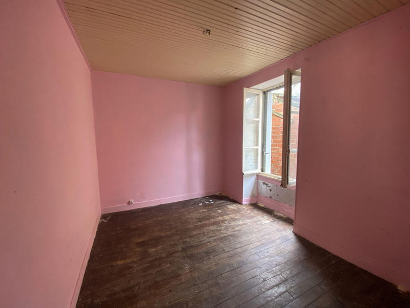 Maison - 42 m² - 3 pièces