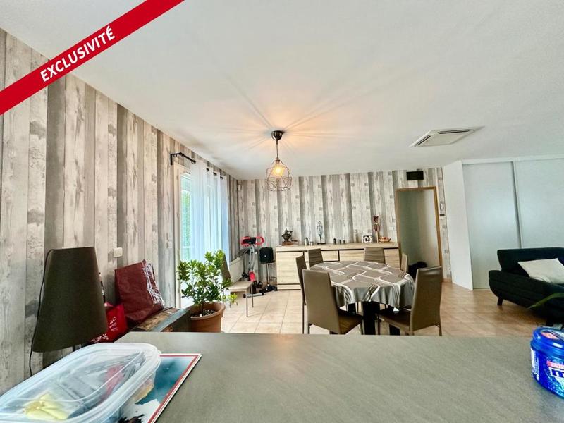 Maison - 88 m² - 4 pièces