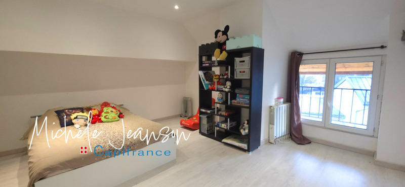 Maison - 117 m² - 6 pièces