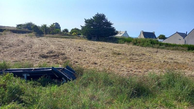 Terrain agricole - 2 800 m²