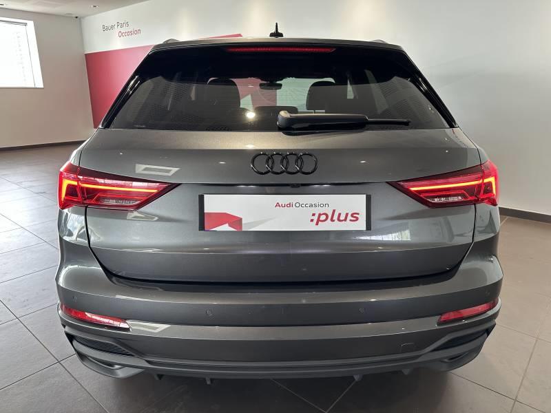 Audi Q3 45 TFSIe 245 ch s tronic 6 s line