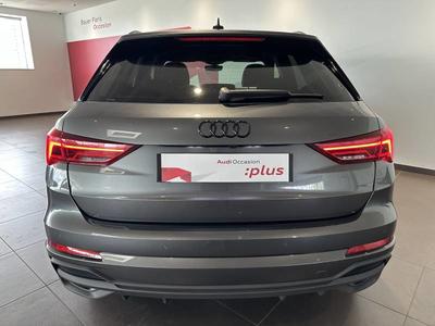 Audi Q3 45 TFSIe 245 ch s tronic 6 s line