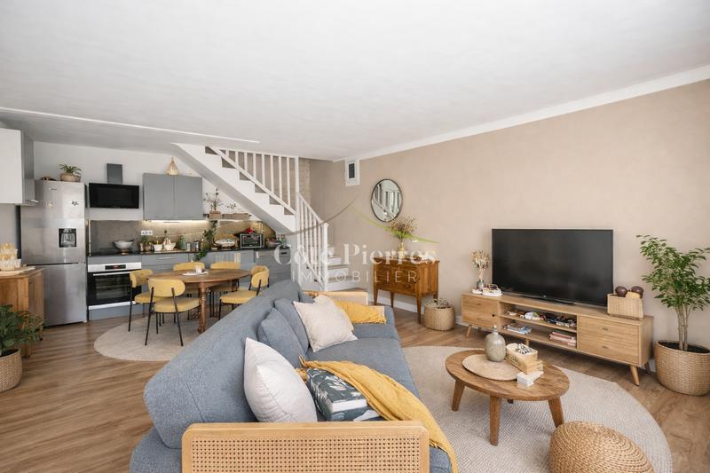 Appartement - 53 m² - 3 pièces