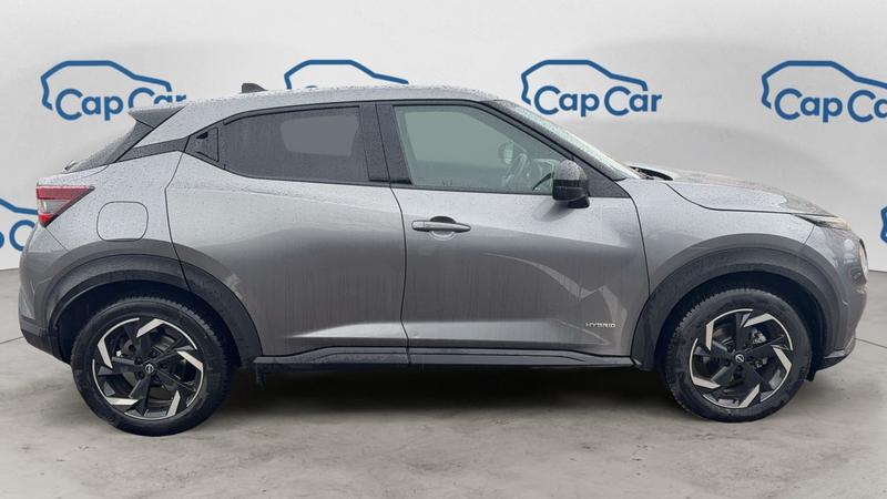 Nissan Juke 1.6 i 143 Hybrid Bva n-Connecta