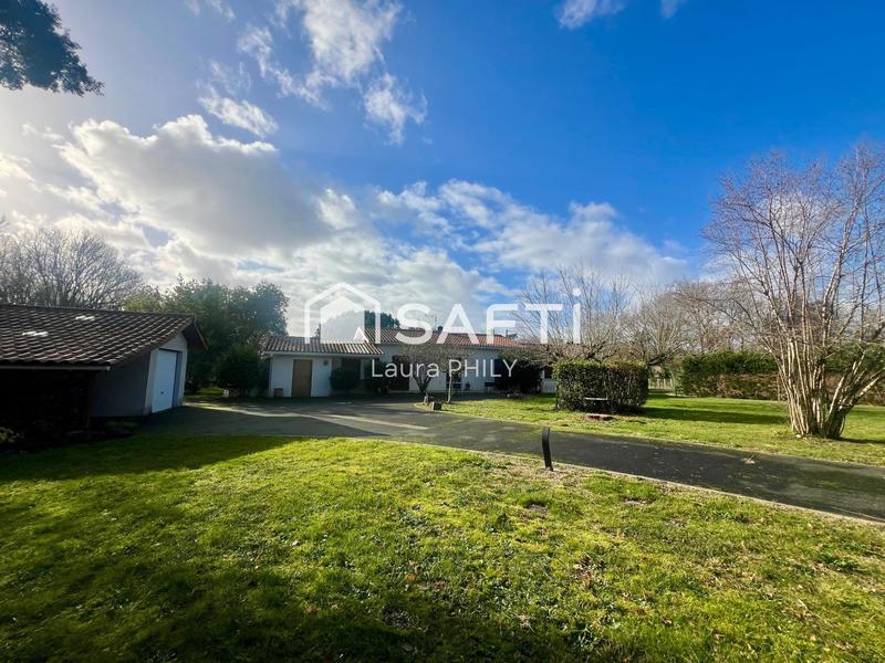 Maison - 130 m² - 4 pièces