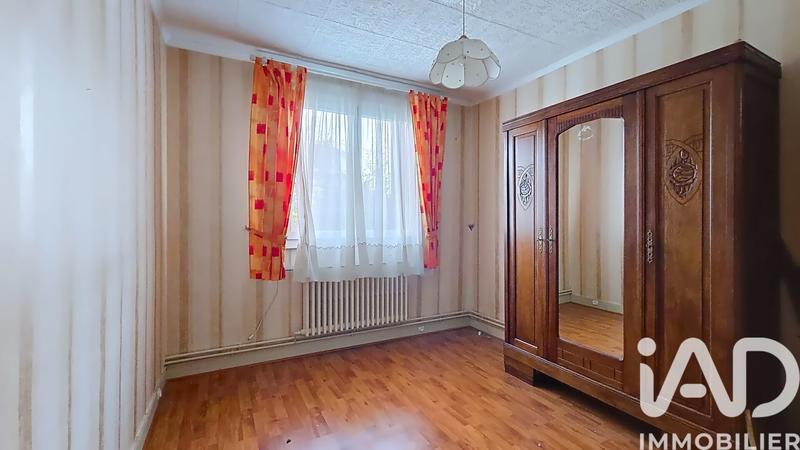 Maison - 78 m² - 5 pièces