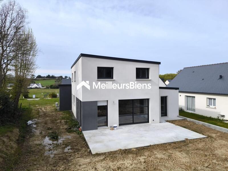 Maison - 131 m² - 7 pièces
