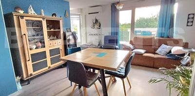 Appartement - 83 m² - 4 pièces