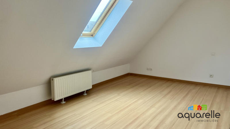 Duplex - 70 m² - 4 pièces