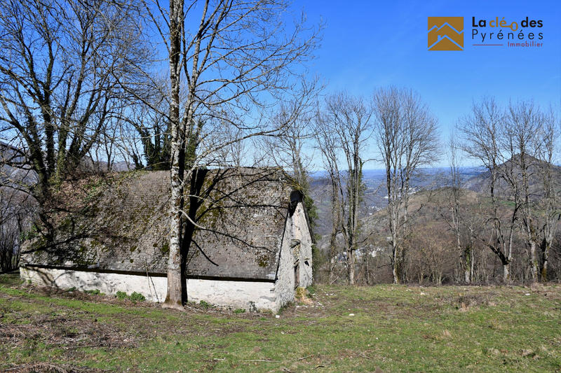 Maison ancienne - 100 m² - 1 pièce
