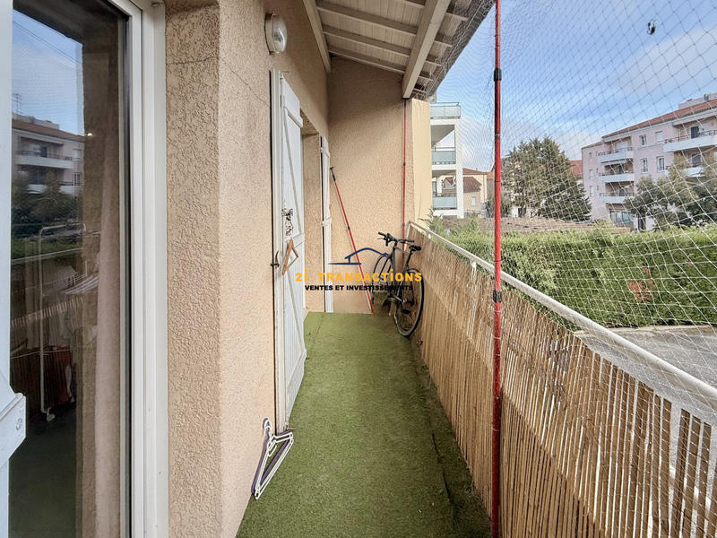 Appartement - 55 m² - 3 pièces