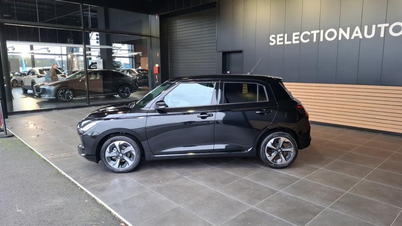 Suzuki Swift VI 1.2 Dualjet Hybrid Pack