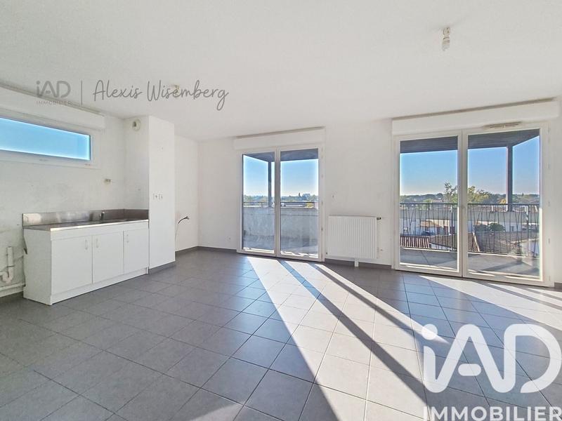 Appartement - 86 m² - 4 pièces