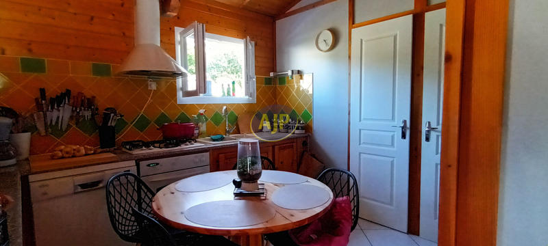 Maison - 60 m² - 4 pièces