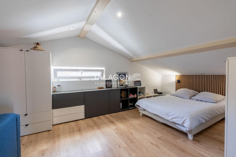 Maison - 121 m² - 4 pièces