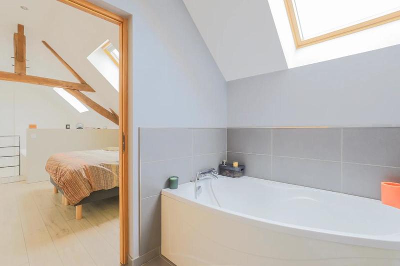 Longère - 210 m² - 7 pièces