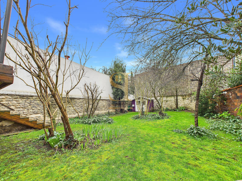 Maison - 116 m² - 6 pièces