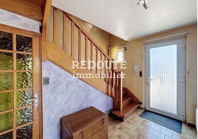 Maison - 153 m² - 7 pièces