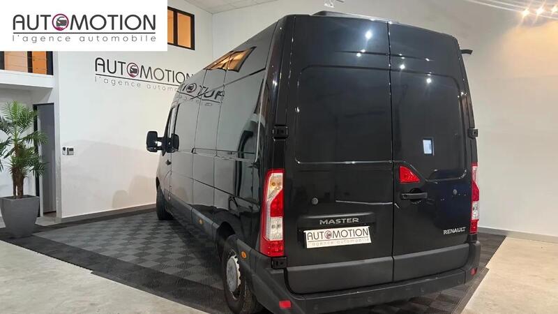 Renault Master Vu Fourgon Amenage L3h3 Van 2.3 Dci 130 35