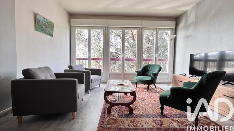 Appartement - 84 m² - 4 pièces