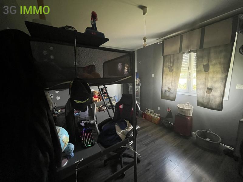 Maison - 115 m² - 5 pièces