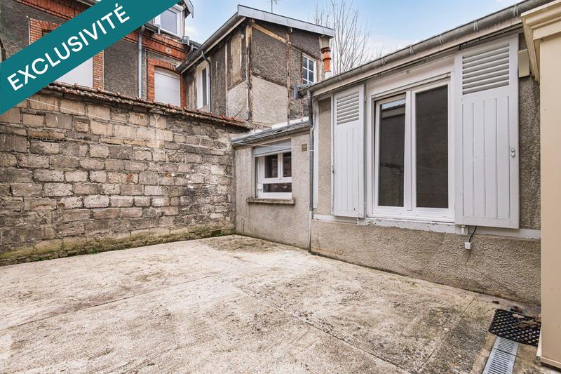 Appartement - 34 m² - 2 pièces