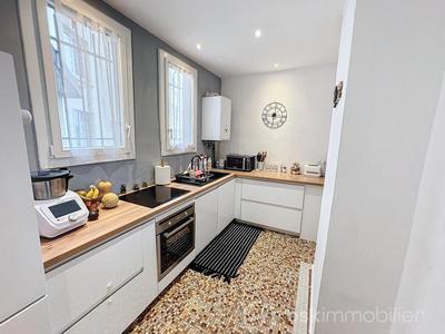 Appartement - 87 m² - 3 pièces