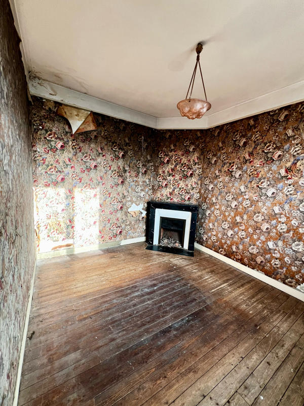 Maison - 70 m² - 3 pièces