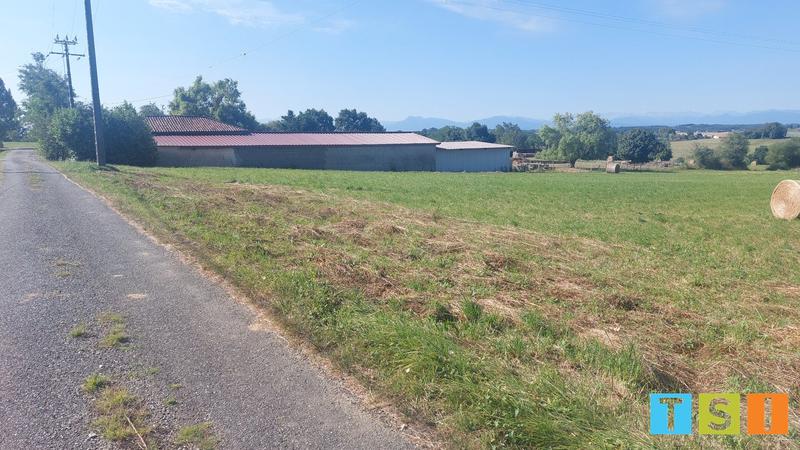 Terrain constructible - 5 820 m²