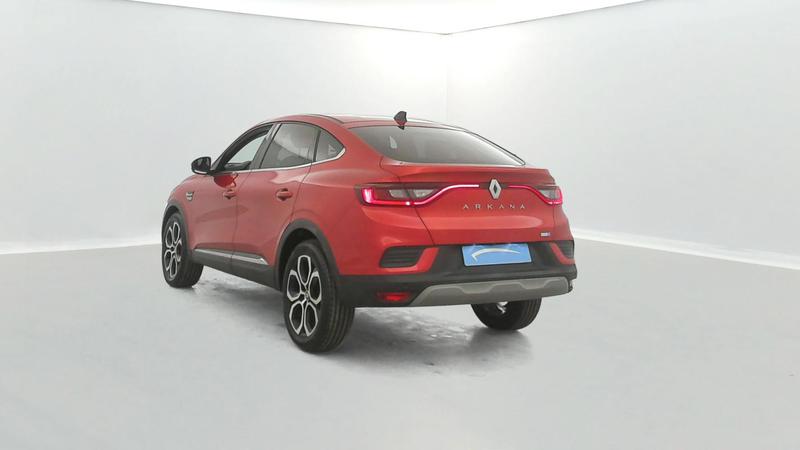Renault Arkana 1.6 E-Tech 145ch Intens