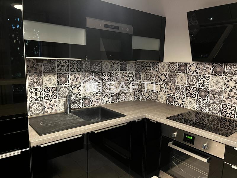 Appartement - 42 m² - 2 pièces