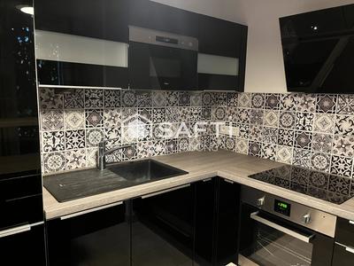 Appartement - 42 m² - 2 pièces