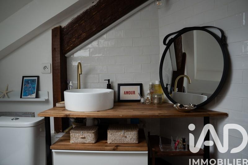 Appartement - 56 m² - 3 pièces