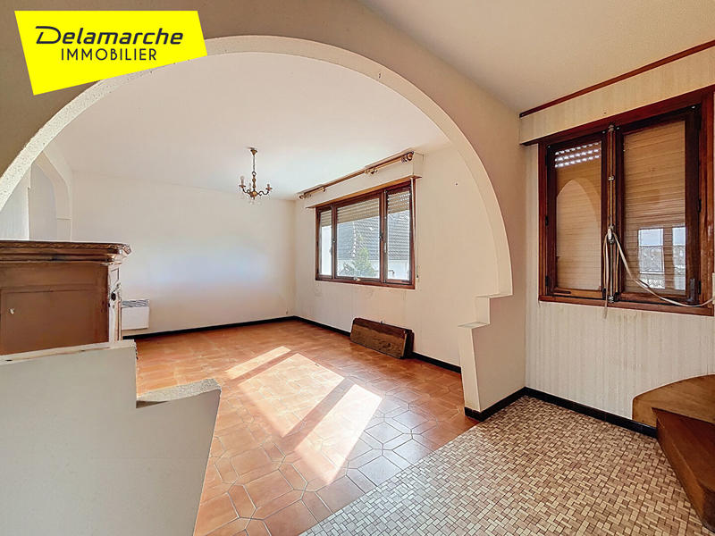 Maison - 83 m² - 4 pièces